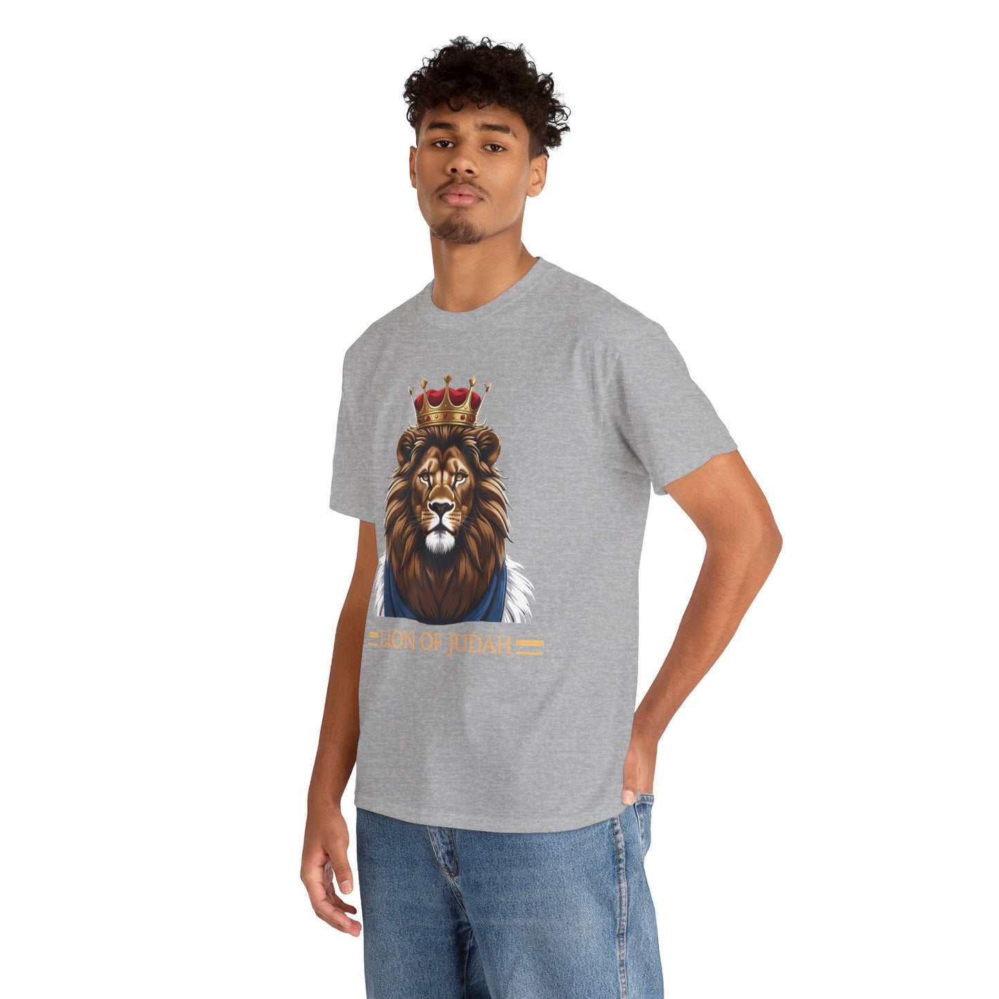 Lion of Judah Tee