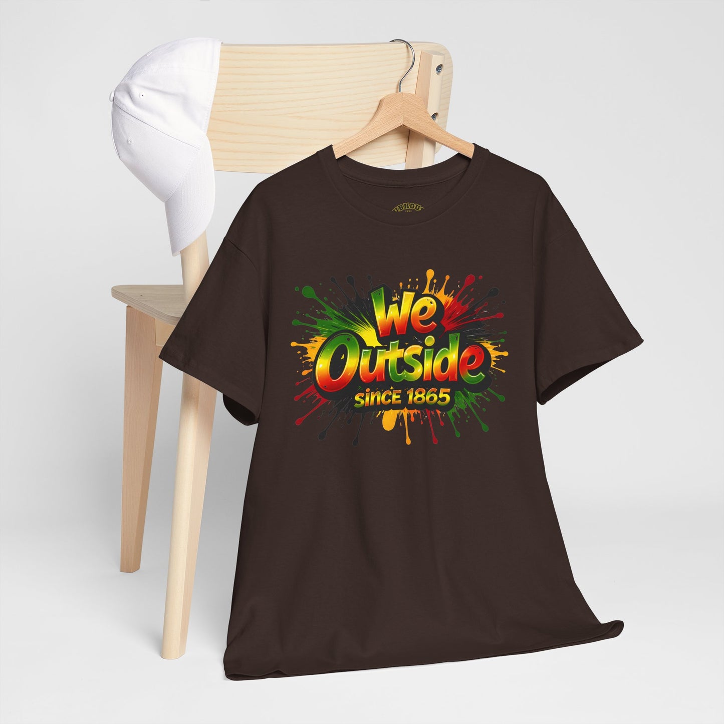 We Outside Since 1865 Tee