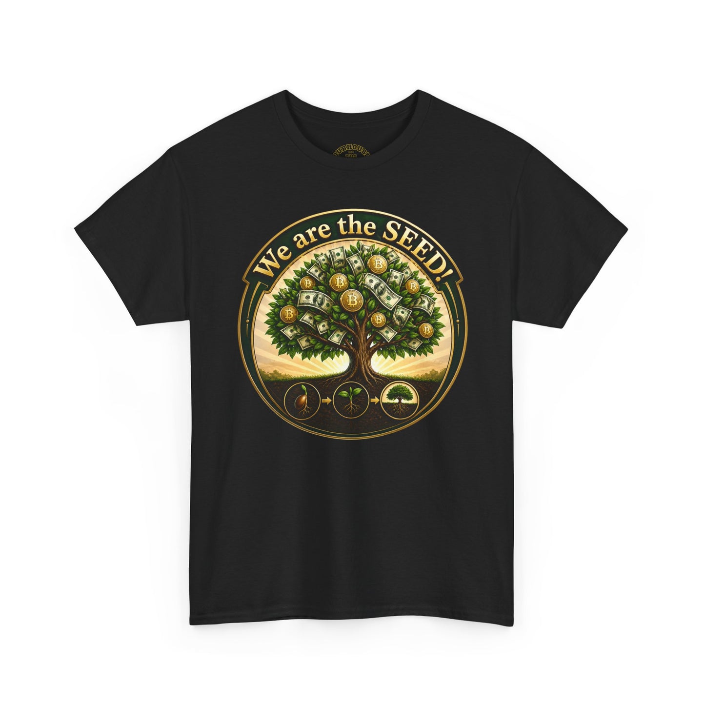 We Are the Seed Tee