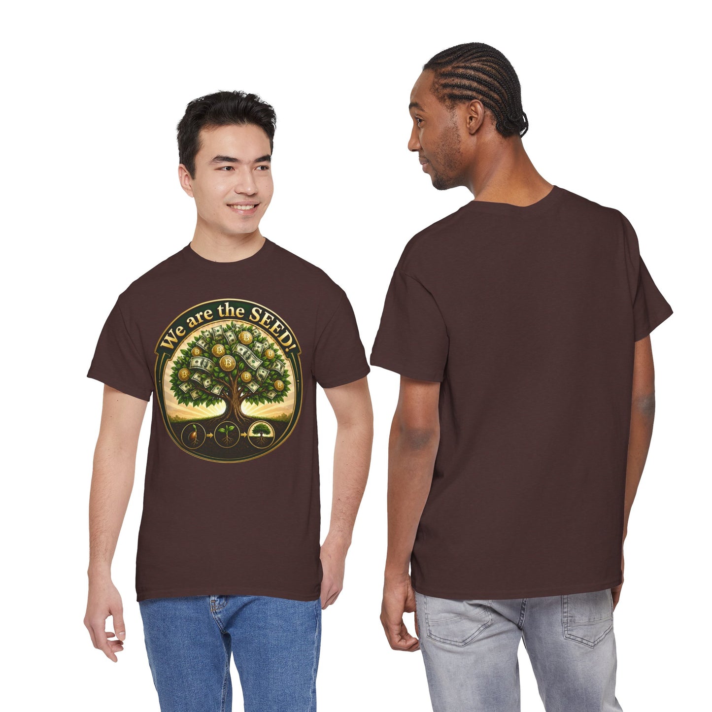 We Are the Seed Tee