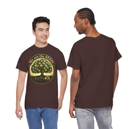 We Are the Seed Tee