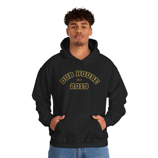 Dub House Established 2019 Unisex Heavy Blend Hoodie, Cozy Sweatshirt for Casual Wear, Gift for Music Lovers, Sweatshirt for Fall [...]