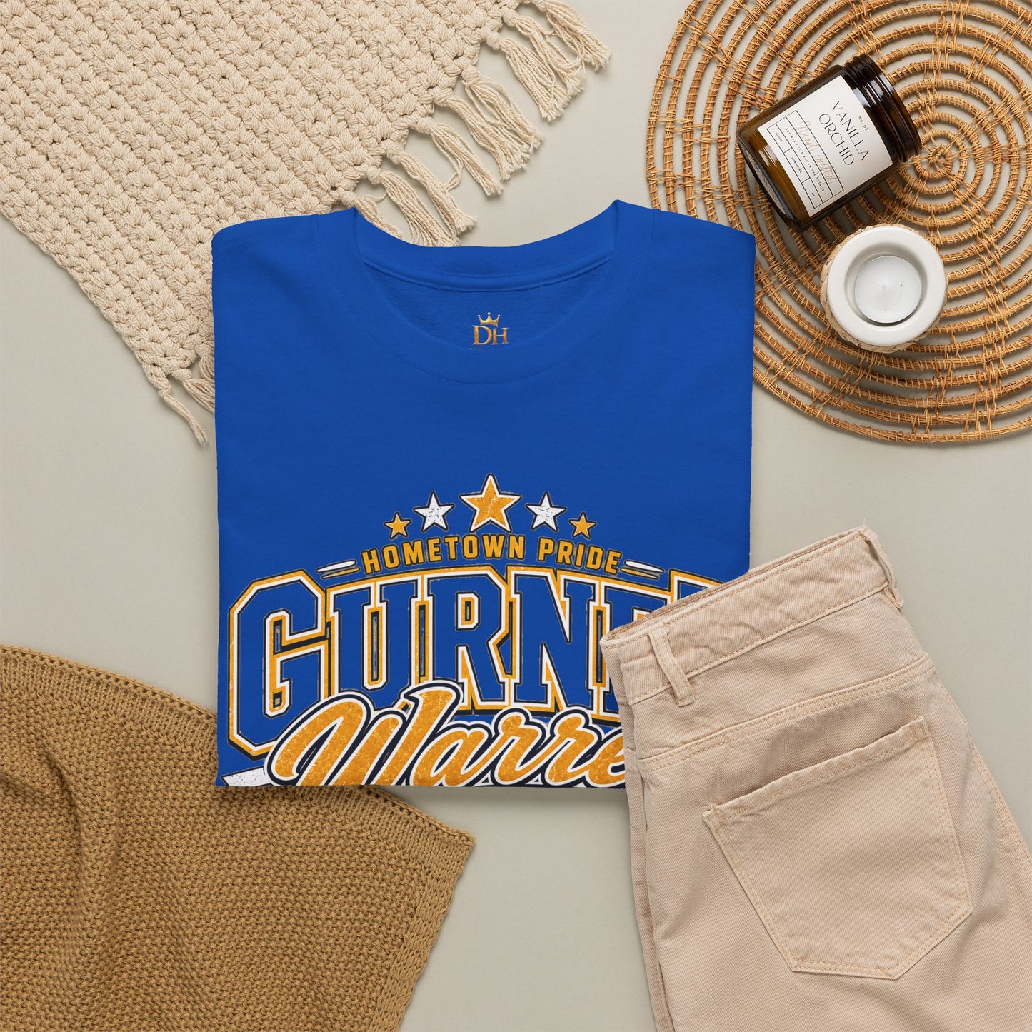 Hometown Pride Tee: Gurnee-Warren