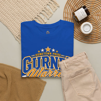 Hometown Pride Tee: Gurnee-Warren