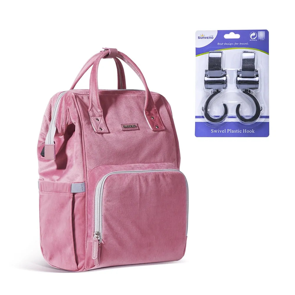 Fashion Diaper Bag Backpack