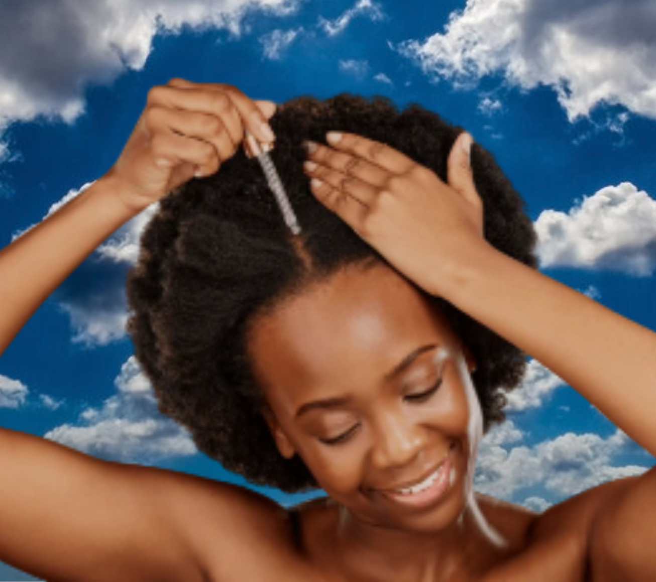 Dub House Beauty Hair Growth Tonic, 2oz