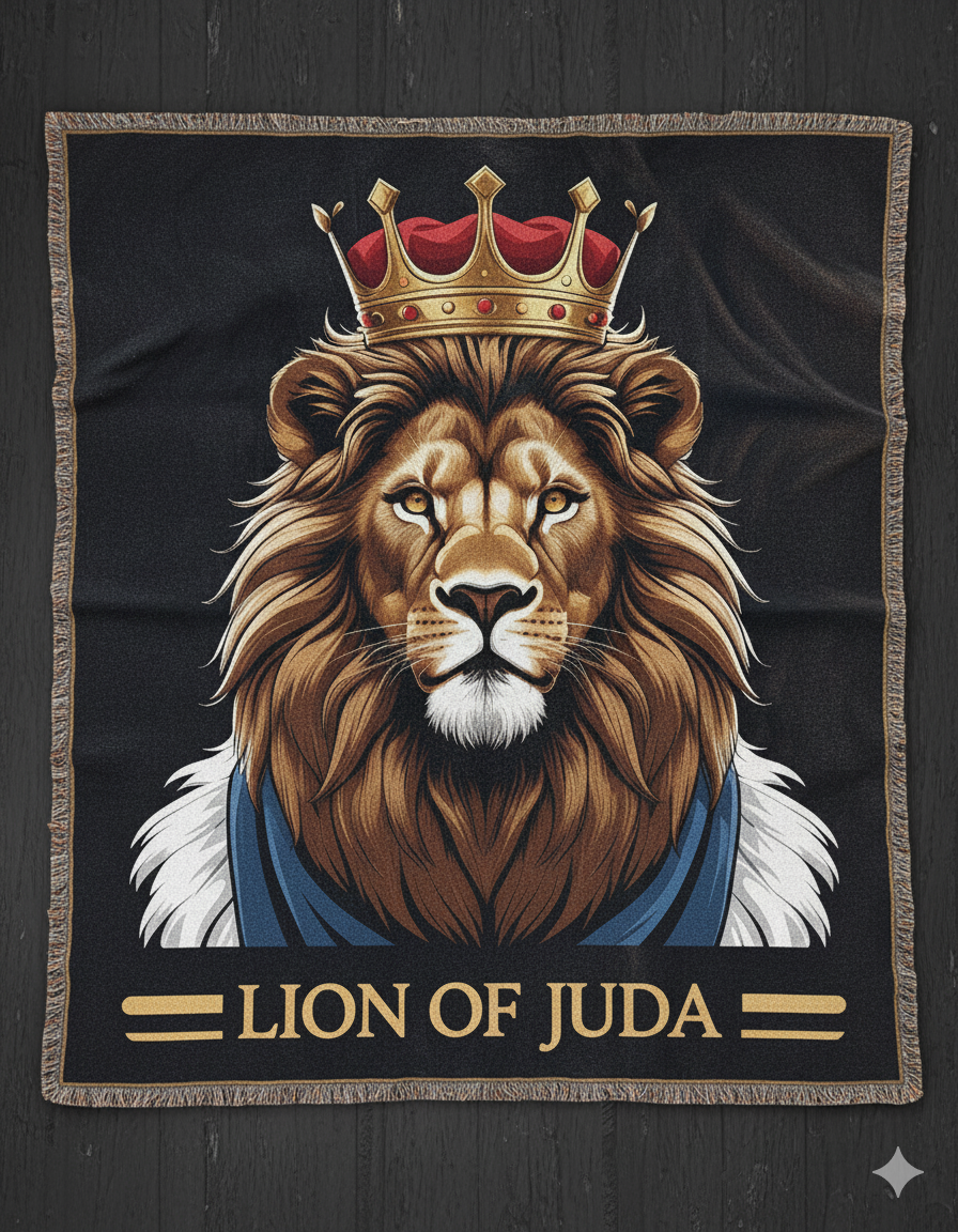 The Lion of Judah | A Symbol of Strength & Heritage
