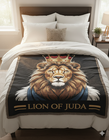 The Lion of Judah | A Symbol of Strength & Heritage