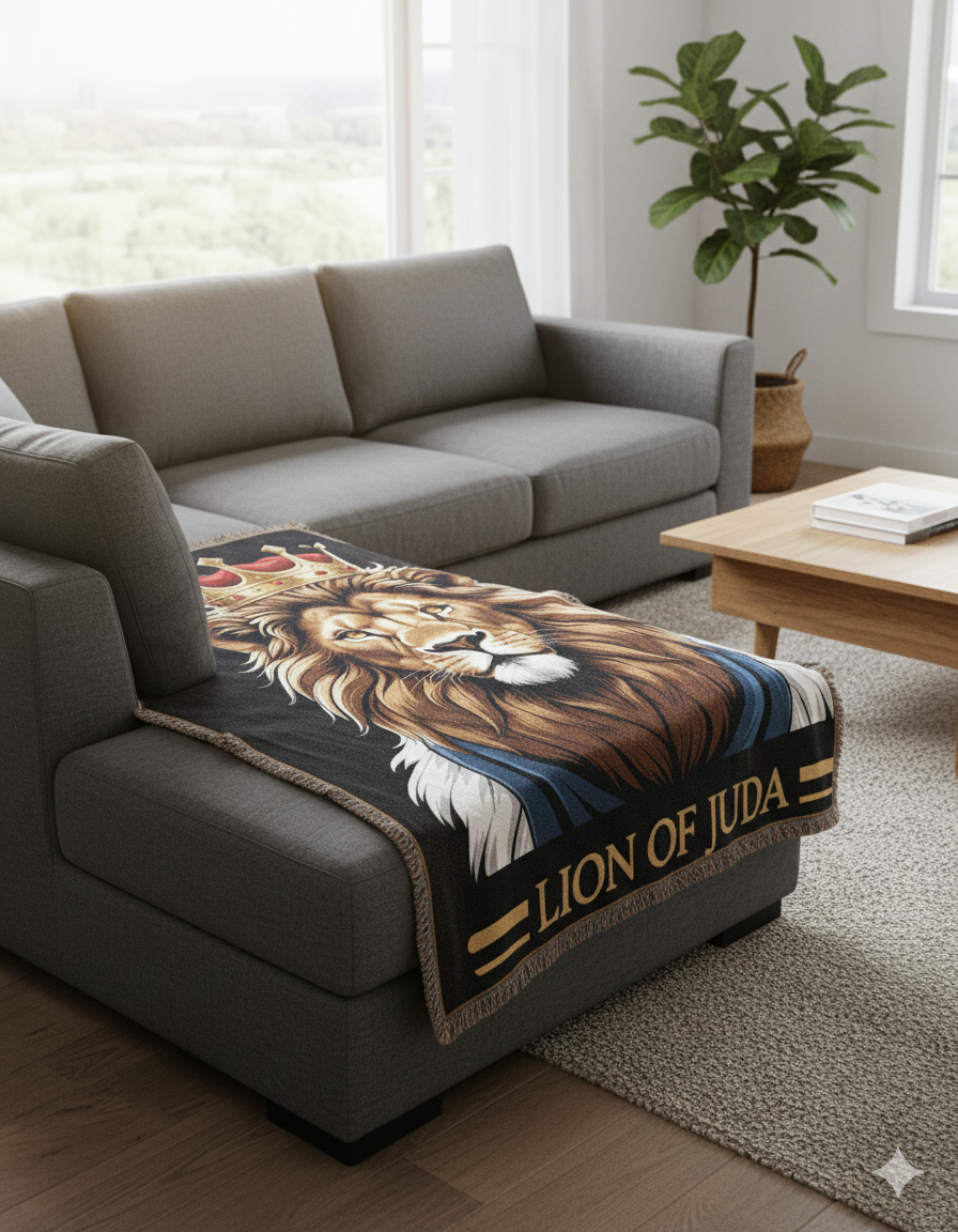 The Lion of Judah | A Symbol of Strength & Heritage