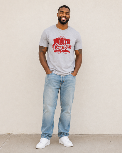 Hometown Pride Tee: North Chicago