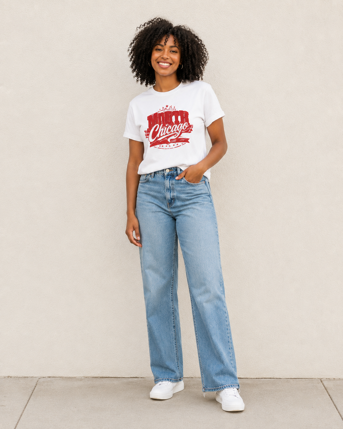 Hometown Pride Tee: North Chicago