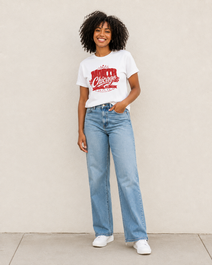 Hometown Pride Tee: North Chicago