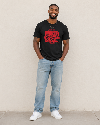 Hometown Pride Tee: North Chicago