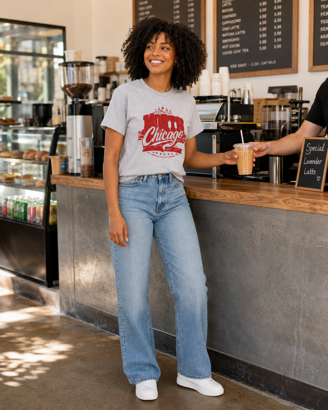 Hometown Pride Tee: North Chicago