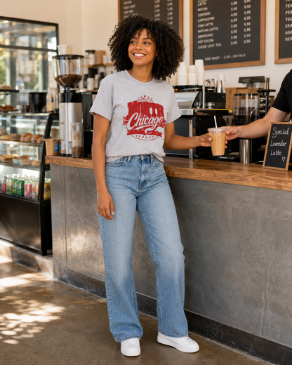 Hometown Pride Tee: North Chicago