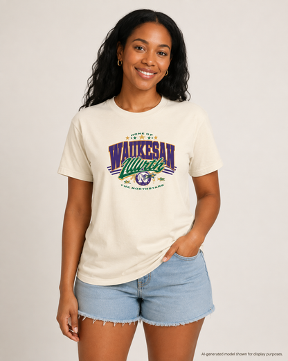 Hometown Pride Tee: Waukegan