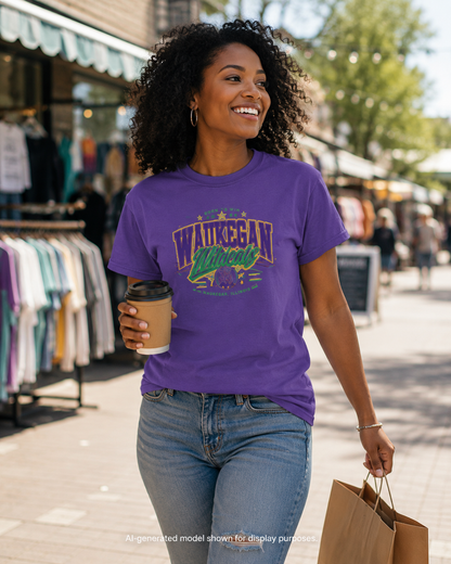 Hometown Pride Tee: Waukegan