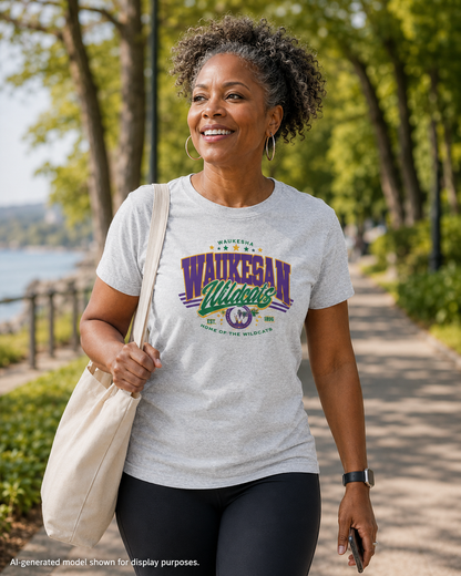 Hometown Pride Tee: Waukegan