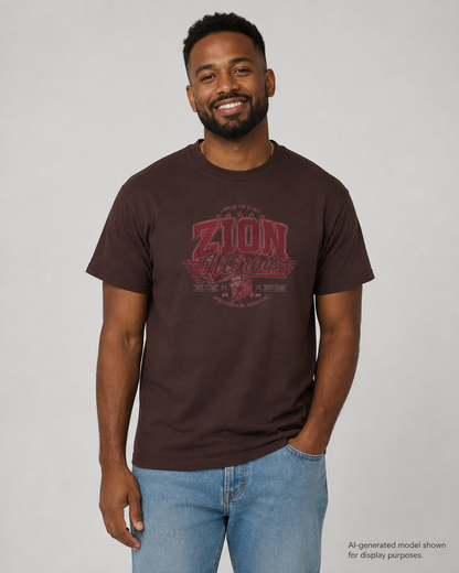 Hometown Pride Tee: Zion