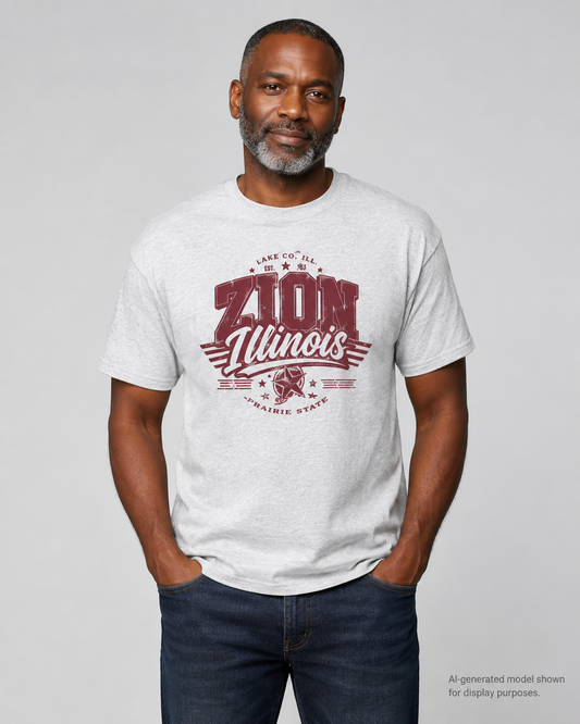 Hometown Pride Tee: Zion