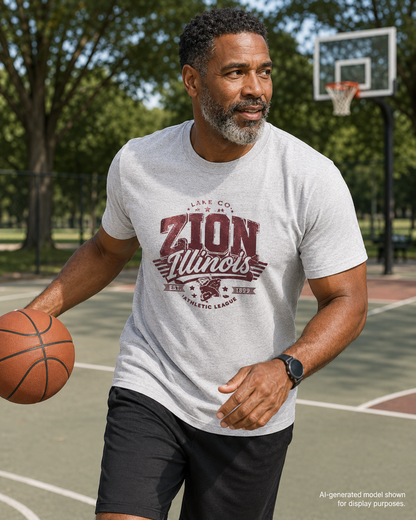 Hometown Pride Tee: Zion