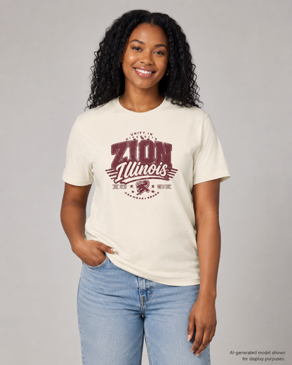 Hometown Pride Tee: Zion