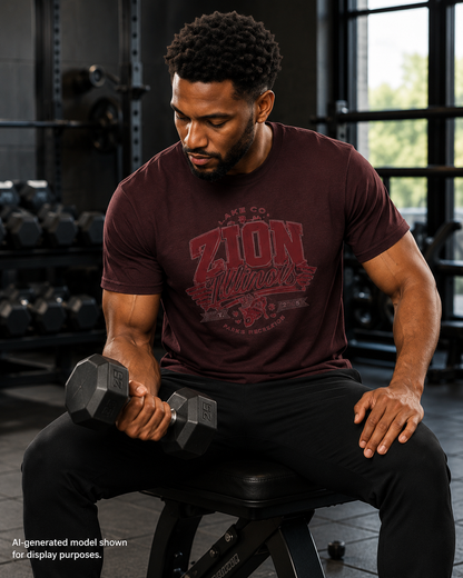 Hometown Pride Tee: Zion