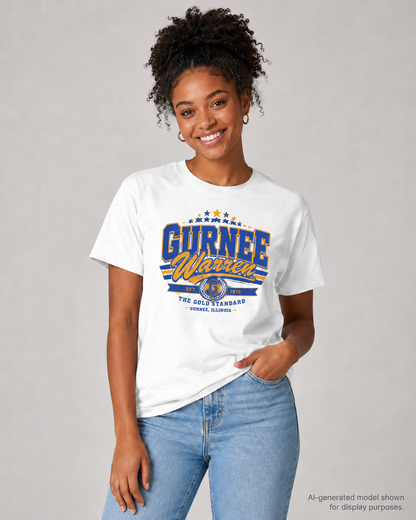 Hometown Pride Tee: Gurnee-Warren