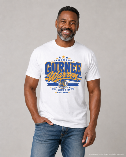 Hometown Pride Tee: Gurnee-Warren