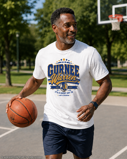 Hometown Pride Tee: Gurnee-Warren