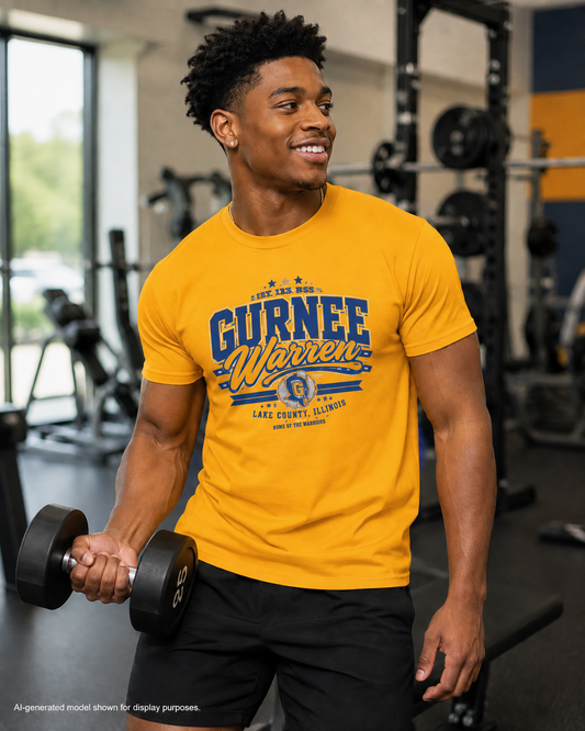 Hometown Pride Tee: Gurnee-Warren