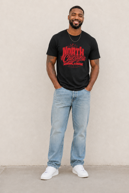 Hometown Pride Tee: North Chicago
