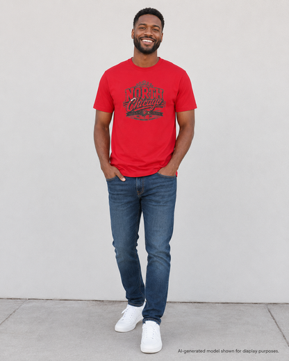 Hometown Pride Tee: North Chicago