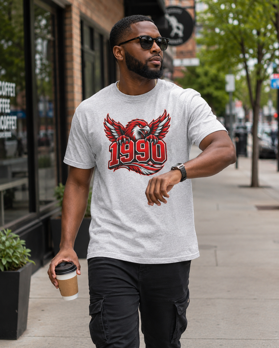 Hometown Class Pride Tee: NC-1990
