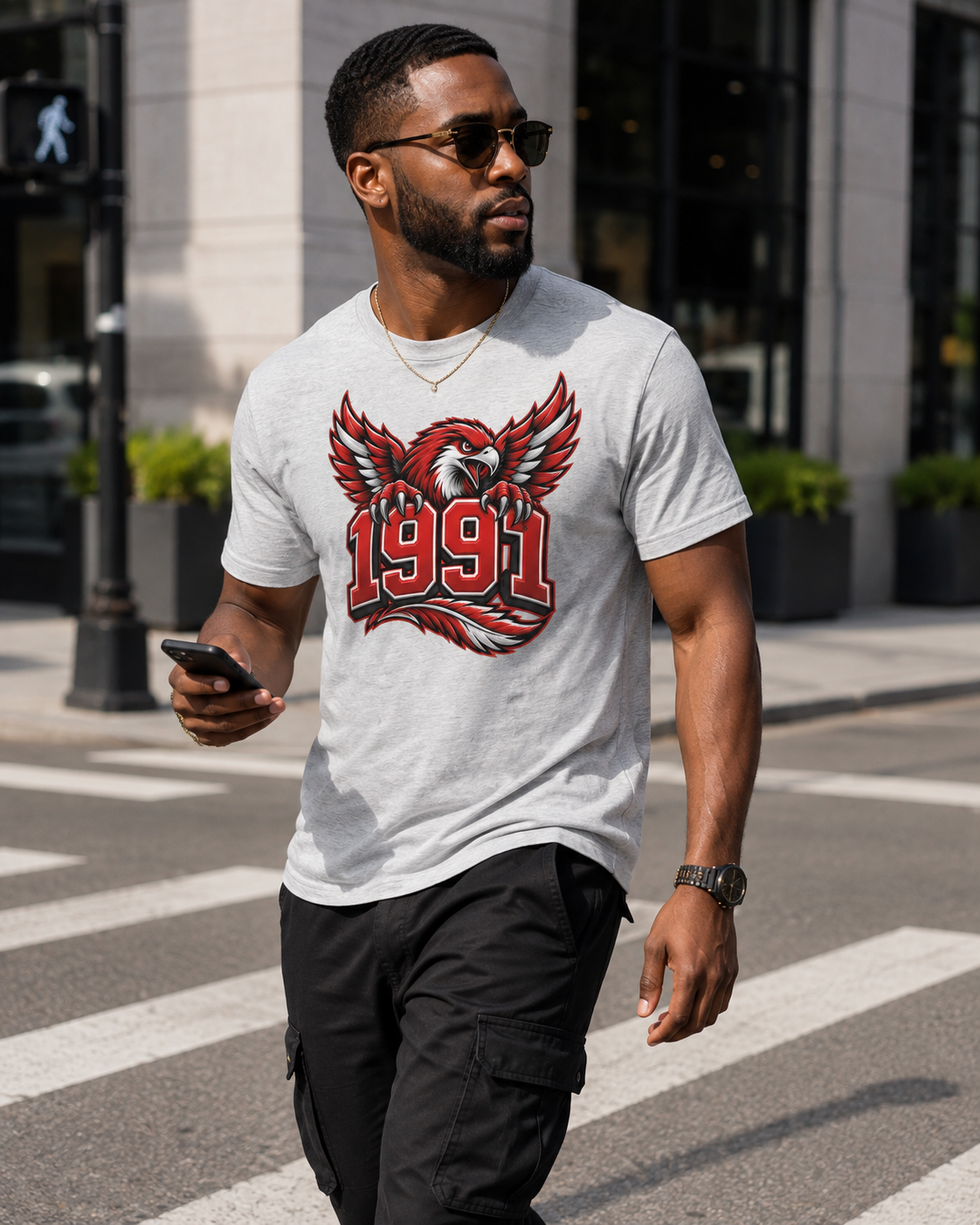 Hometown Class Pride Tee: NC-1991
