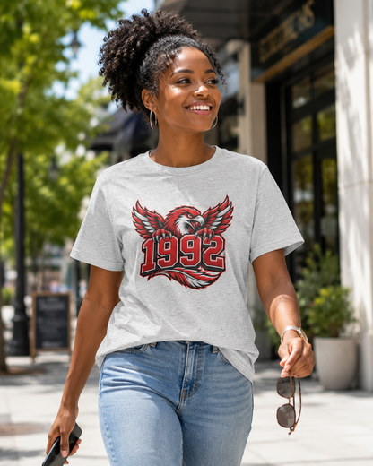 Hometown Class Pride Tee: NC-1992