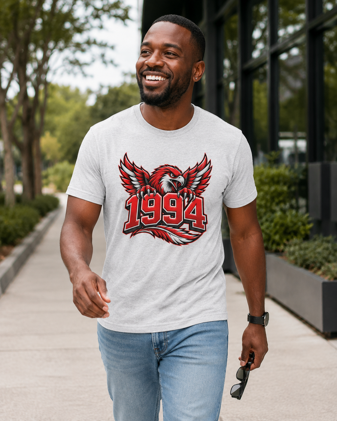 Hometown Class Pride Tee: NC-1994