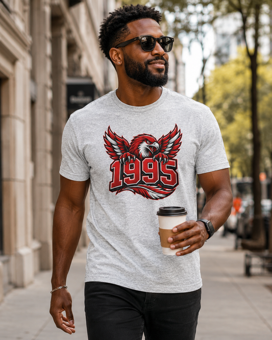 Hometown Class Pride Tee: NC-1995