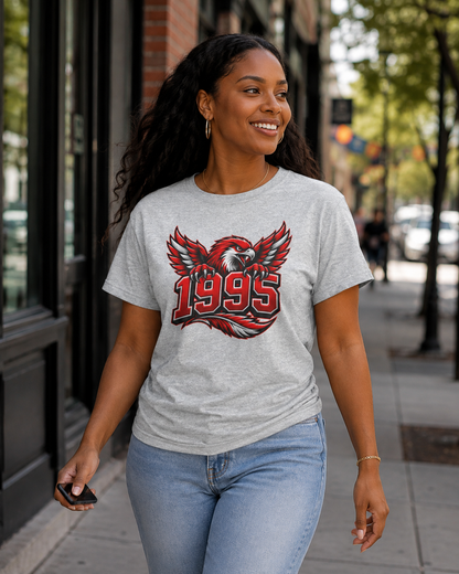 Hometown Class Pride Tee: NC-1995