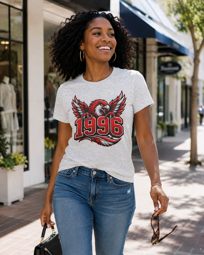 Hometown Class Pride Tee: NC-1996