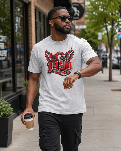 Hometown Class Pride Tee: NC-1997