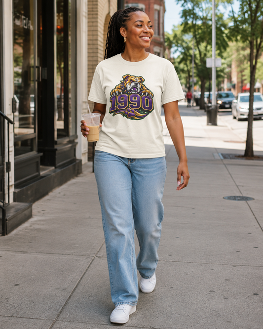 Hometown Class Pride Tee: WKGN-1990