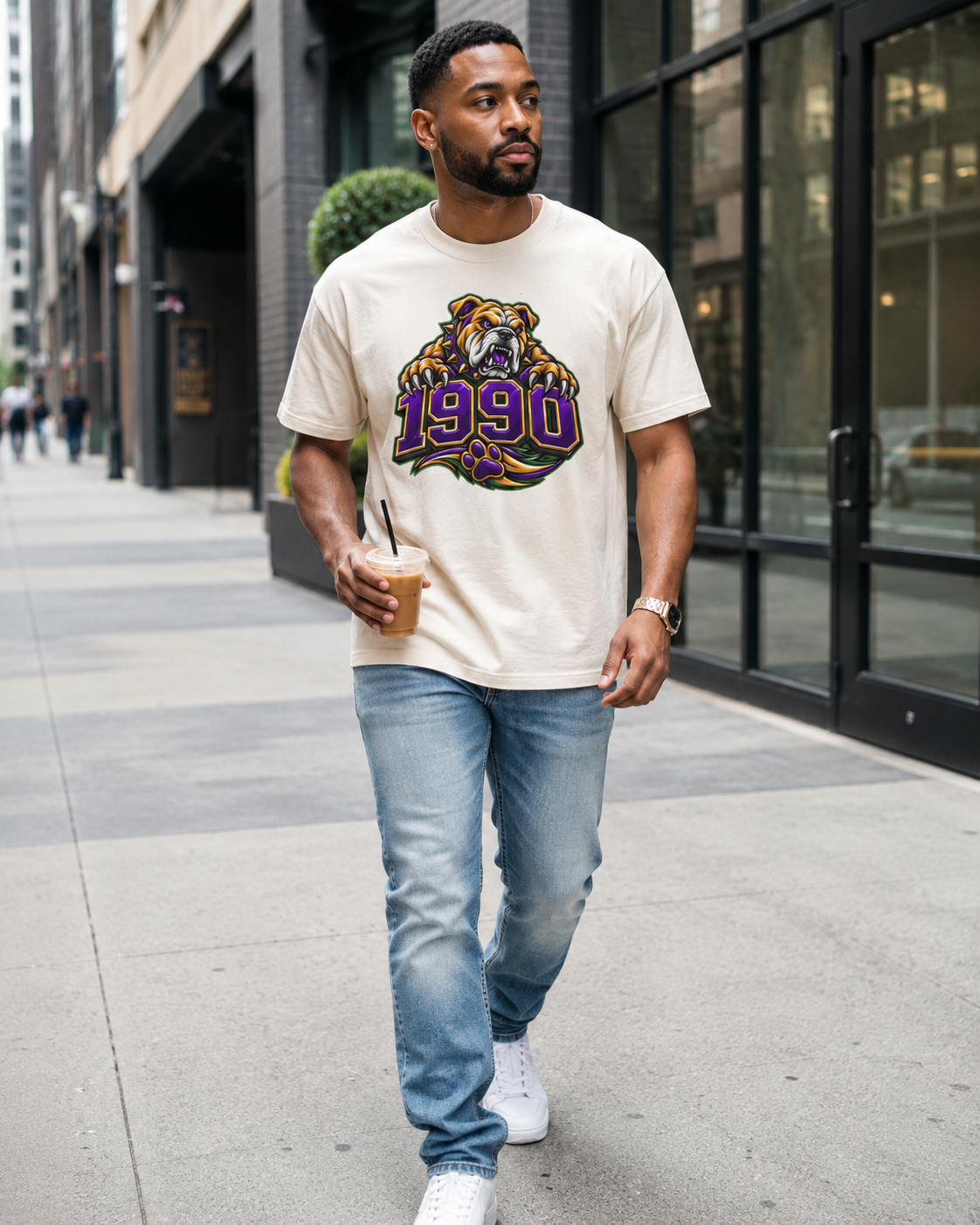 Hometown Class Pride Tee: WKGN-1990