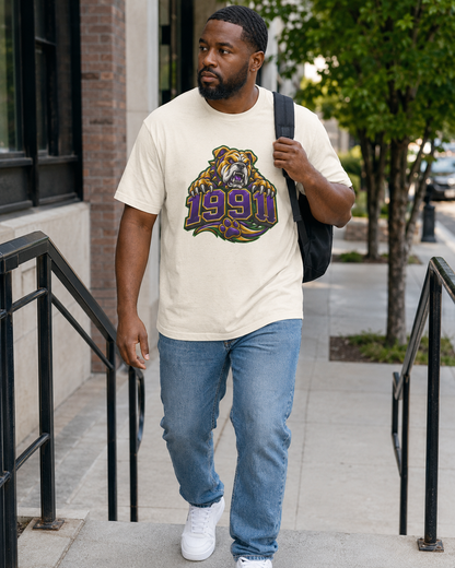 Hometown Class Pride Tee: WKGN-1991