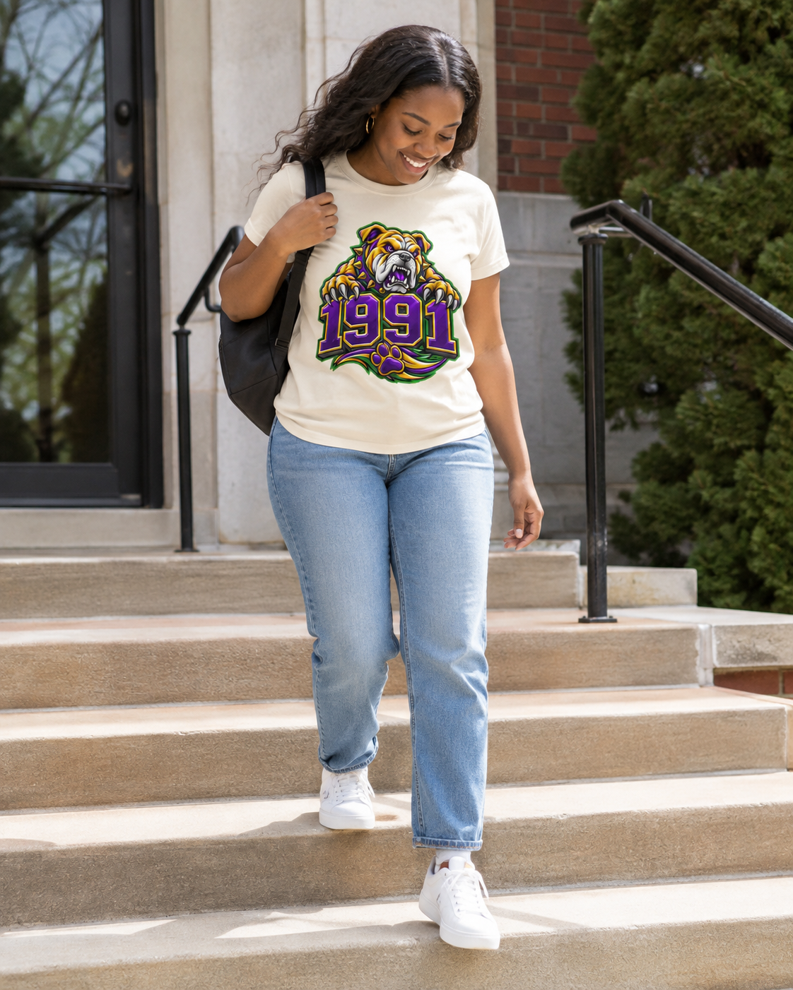Hometown Class Pride Tee: WKGN-1991