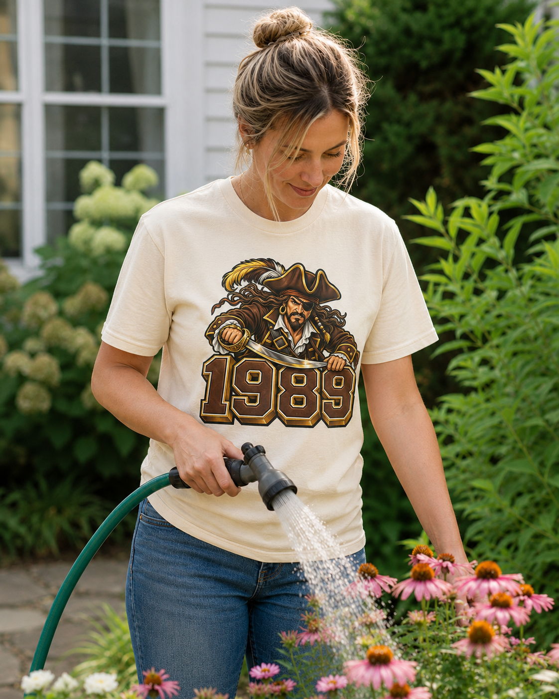 Hometown Class Pride Tee: CAR-1989