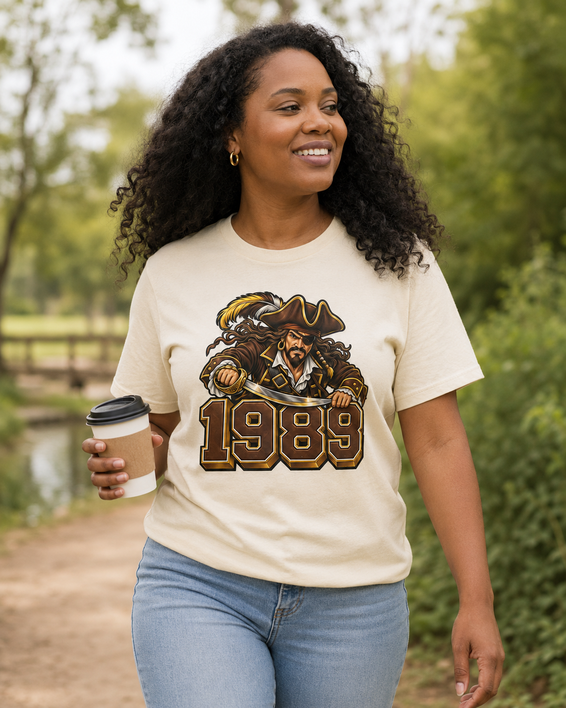 Hometown Class Pride Tee: CAR-1989