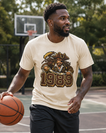Hometown Class Pride Tee: CAR-1989