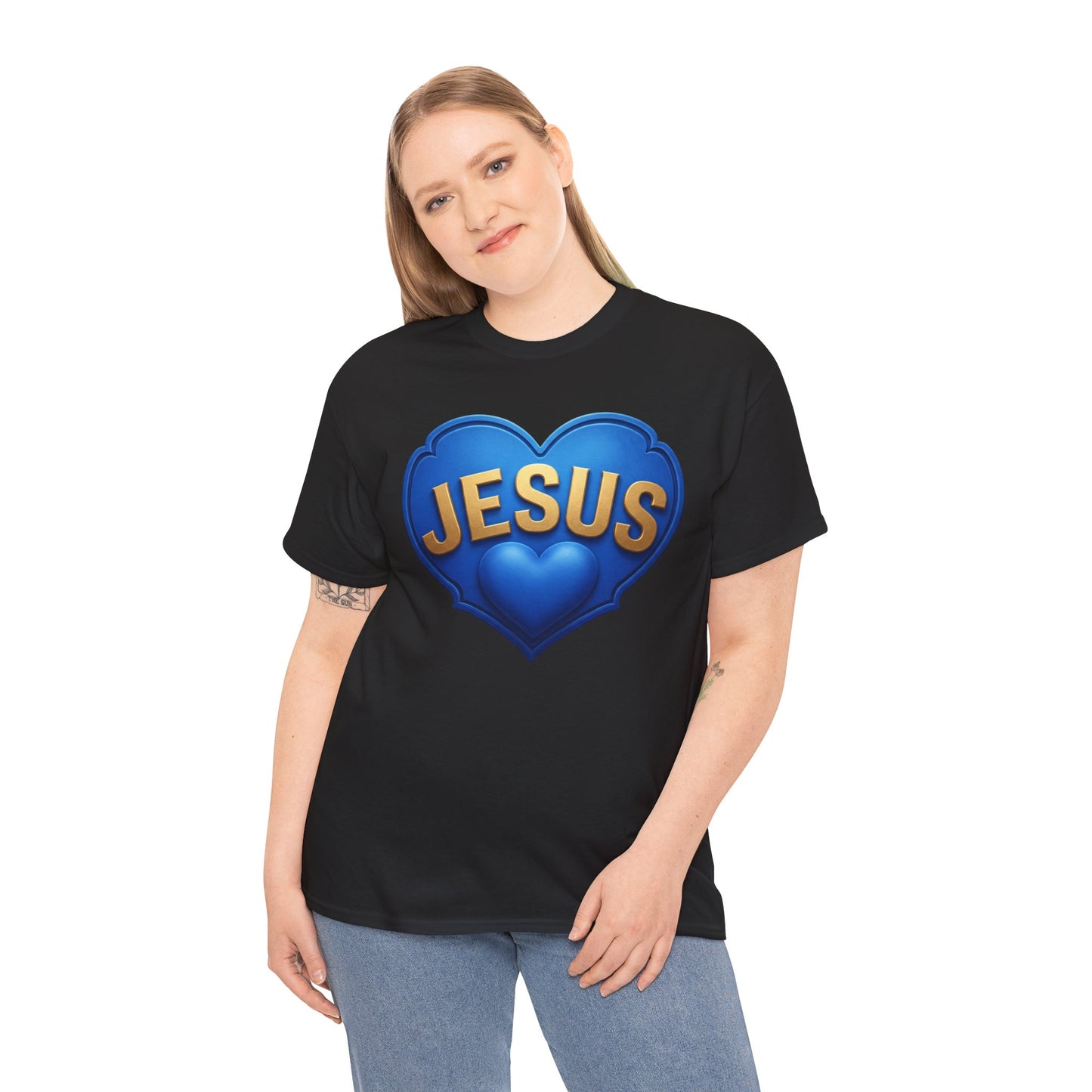 Jesus Heart Tee