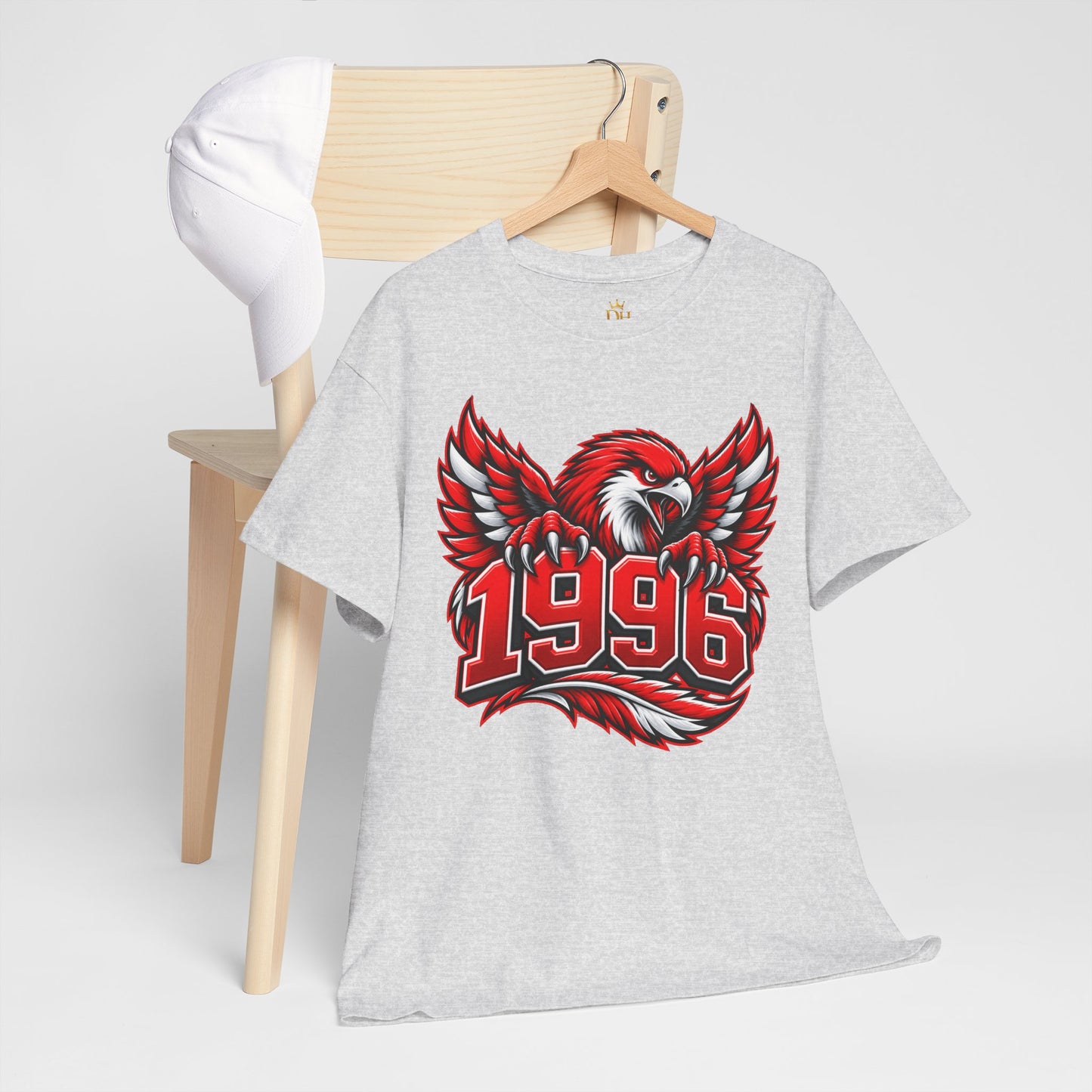 Hometown Class Pride Tee: NC-1996
